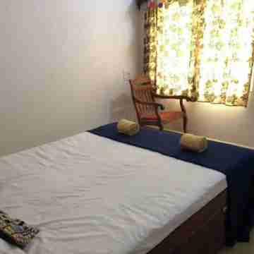 Beautiful Beachside Apartment - a minute walk from Mandrem beach Rooms