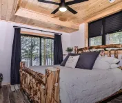 Luxury northwoods lakeside getaway perfect for groups