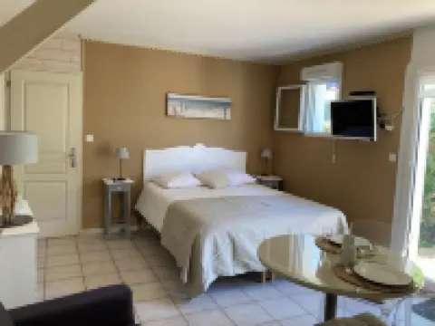 New! Gîte esprit bassin 5 minutes from the beach