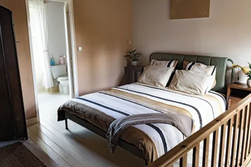 Charming Retreat Near D-Day Beaches & Carentan – Wellness & Relaxation Await! Hotels in Graignes-Mesnil-Angot