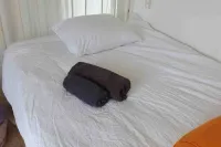 Green garden Villa 300 meters from the beach.