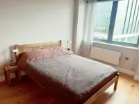 2 bedrooms flat @ London Sutton Station Zone 5 월링턴 주변 호텔
