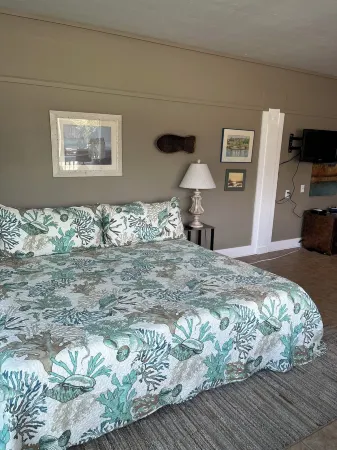 Condo 121 in wonderful Cedar Key with WiFi, AC