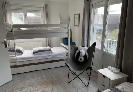 Maison Familiale au Touquet