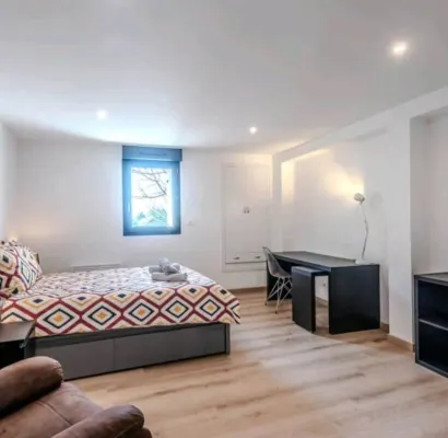 House deluxe frontier Switzerland Hotels in Douvaine