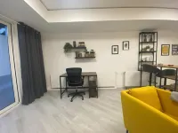 bonquartier| Chic, urban oasis with workplace Hotels in Troisdorf