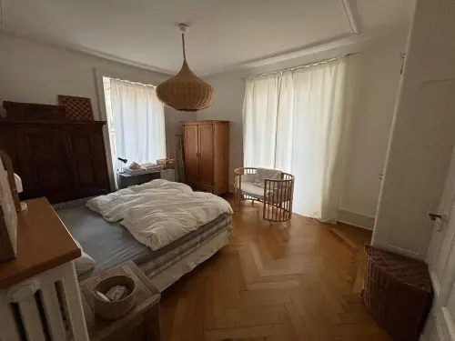 1-bedroom, 1-bathroom apartment / condominium Hotels in Renens