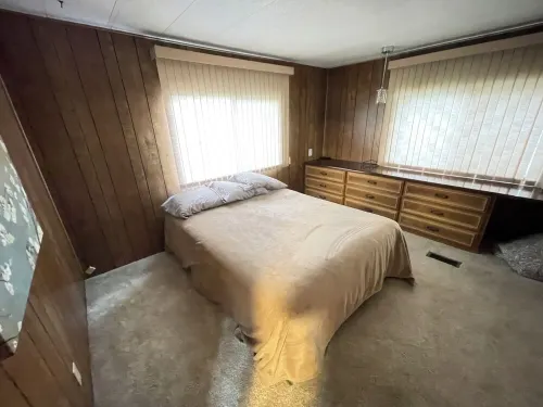 Waterview, 2Bd/2Ba, W/D, Full Kitchen, A/C, Deck, BBQ, Boat Slip, Firepit, Pets