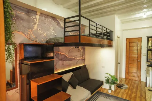 Cozy Loftbed Wi-Fi & Netflix Along Ligao Natl Road Hotels in Ligao