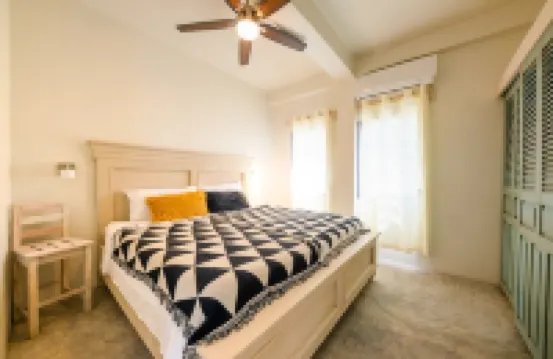 Comfortable unit for big families