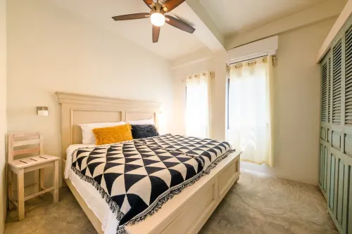 Comfortable unit for big families