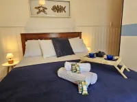 Comfort & Beautiful View 300m from Paradise - Wi-Fi/AC