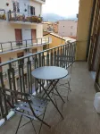 Comfortable one-bedroom apartment with kitchen and terraced balcony with mountain view Hotels in Sapri