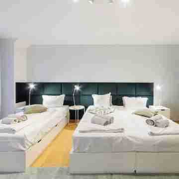 Grand Central City Aprt. MITTE Museum Island/Berlin Cathedral Rooms