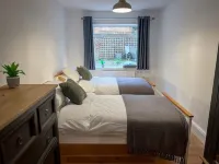 Detached cottage near Alnwick and Warkworth Hotels in Thirston