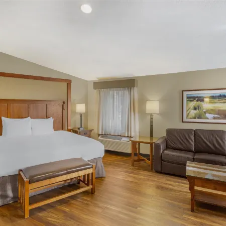 Best Western Plus High Country Inn