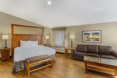 Best Western Plus High Country Inn Hotel a 