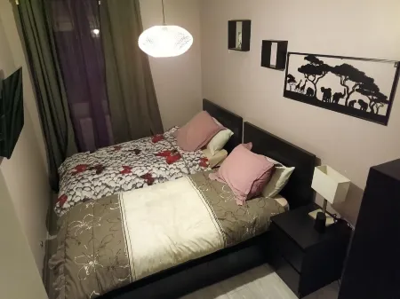 Logement Super Confortable à Proximité du Métro et du Centre Ville et Commerces