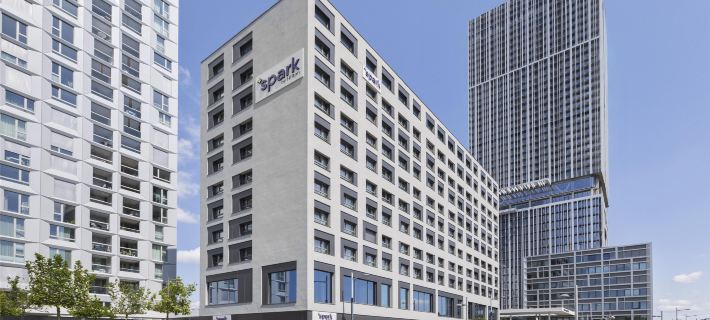 Spark by Hilton Vienna Donaustadt Hotels in Vienna
