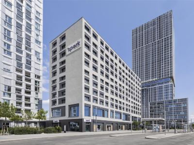 Spark by Hilton Vienna Donaustadt