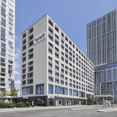Spark by Hilton Vienna Donaustadt