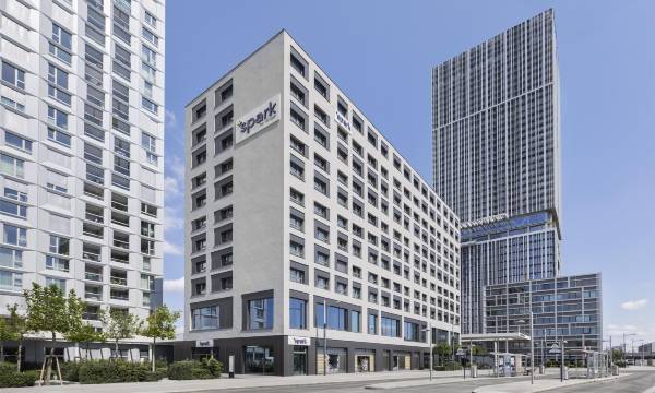 Spark by Hilton Vienna Donaustadt