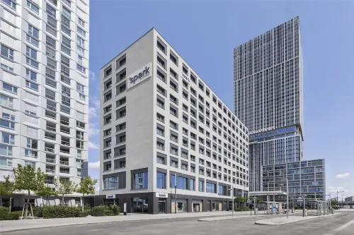 Spark by Hilton Vienna Donaustadt - Pet friendly