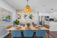 Private Pool - Outdoor Dining - Tropical Oasis