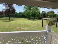 Casa Matilde: Cozy house surrounded by greenery Hotels in Sesto Calende