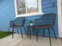 The Blue Bungalow