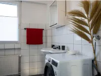 Serviceroom24 - Apartment 2 in Gladbeck WLAN - Smart-TV - 24-7 check-in Hotels in Gladbeck