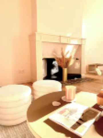 I have two loves! The heart of the city.