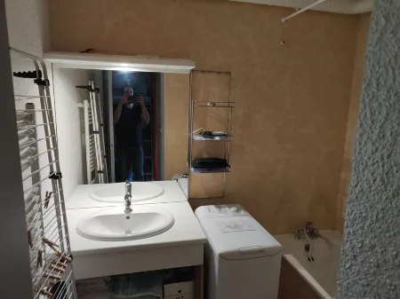 35m2 studio at the foot of the slopes Отели в г. Виллар-де-Ланс