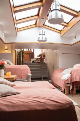 Unique spacious comfortable (private) boat near Amsterdam