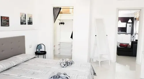 2 bedroom apartment in pozzallo