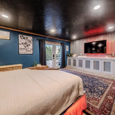 Little Hollywood Hideout - A Movie Theater Experience