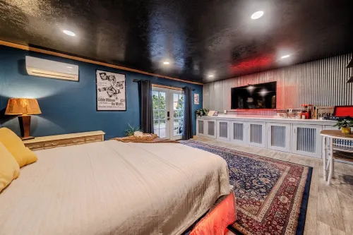 Little Hollywood Hideout - A Movie Theater Experience