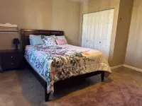 Centrally located older 4-bedroom house in lovely Yuma