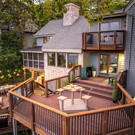 Wintergreen Luxury, Breathtaking Views
