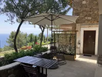 BELVEDERE, small villa with a view - Dependance (CITRA 008021-LT-0024) Hotels in Cipressa