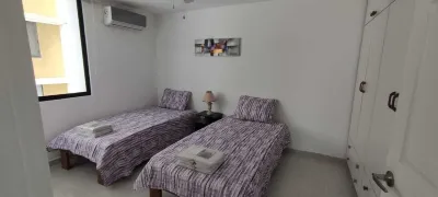 Spacious 3-bedroom apartment in charming Panama City with WiFi and AC Hotels in Punta Paitilla