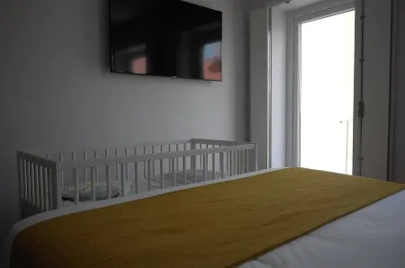 Exotic Fusion double Suite Отели в г. Ажуда