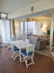 Beautiful apartment with sea view - Cros de Cagnes 06800