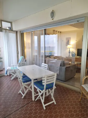 Beautiful apartment with sea view - Cros de Cagnes 06800