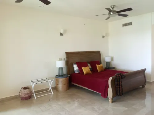 Puerto Aventuras riviera maya marina & ocean views.