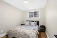 Brand New Build | Stylish & Spacious 3BR Hotels in Dieppe