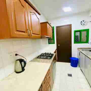 Rest-Inn Two Bedrooms Apartment Others