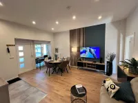 Design Apart Saalburg vacation apartment in the middle of the Taunus