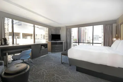 Holiday Inn Memphis-Downtown (Beale ST.) - Airport Shuttle