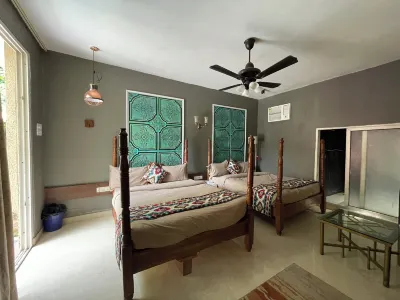 Gulmohar eco village resort Hotels near Polytechnic ground